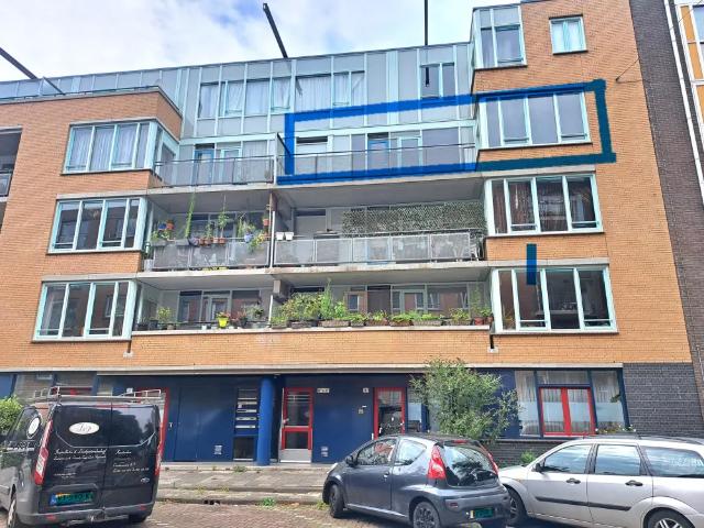 Appartement te huur in Amsterdam