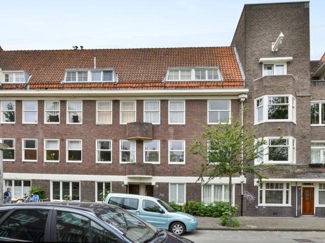 Appartement te huur in Rivierenbuurt, Amsterdam