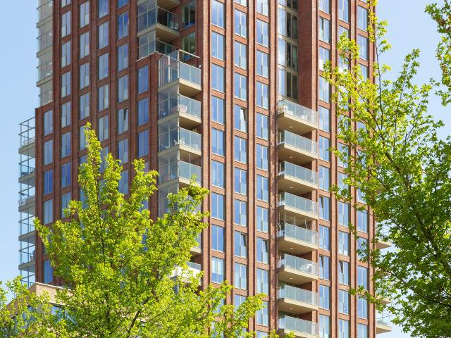 Appartement te huur in Amsterdam