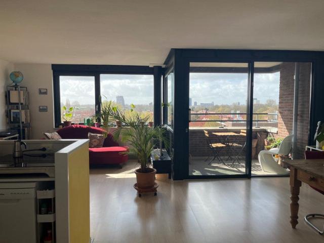 Appartement te huur in Oost, Amsterdam