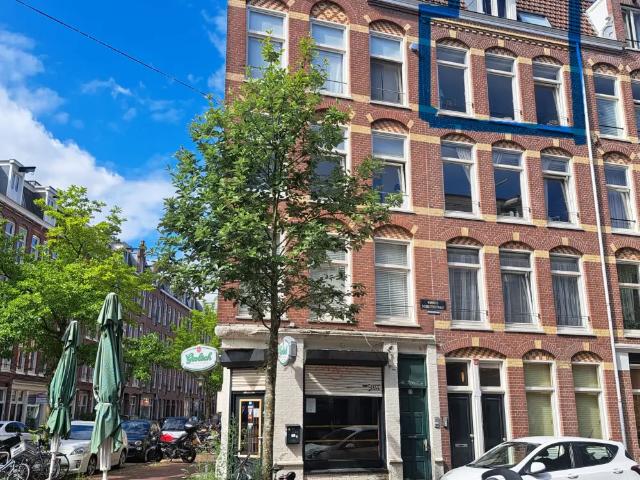 Appartement te huur in Amsterdam