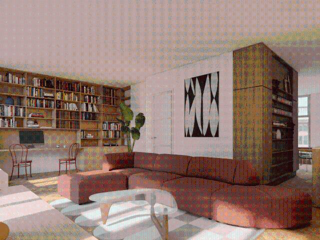 Appartement te huur in Emmeloord, Flevoland