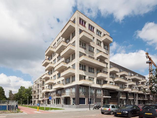 Appartement te huur in Zuid, Amsterdam