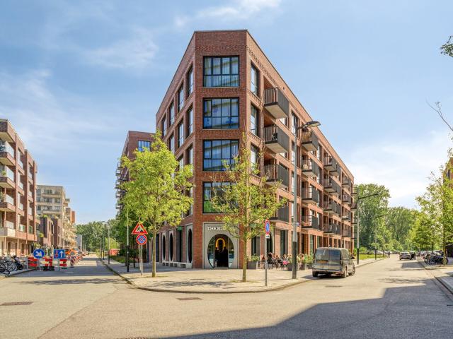 Appartement te huur in Zuid, Amsterdam
