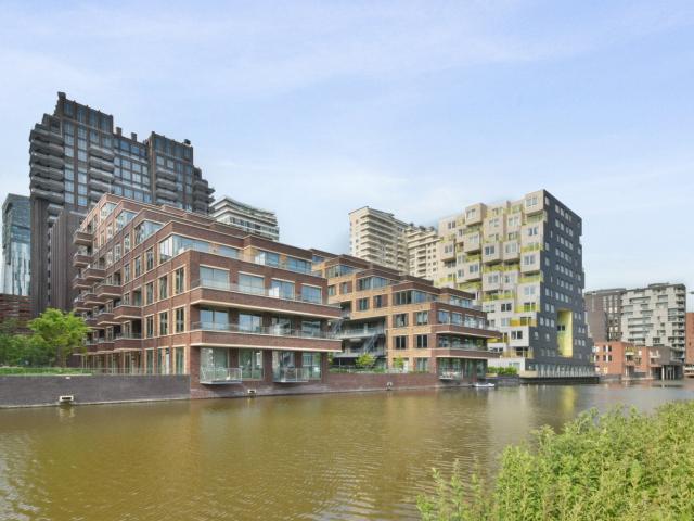 Appartement te huur in Zuid, Amsterdam