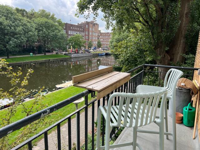 Appartement te huur in Bos en Lommer, Amsterdam