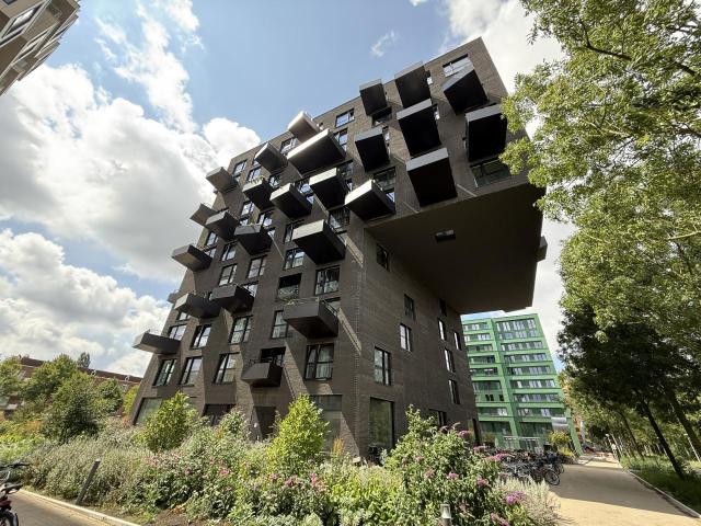 Appartement te huur in West, Amsterdam