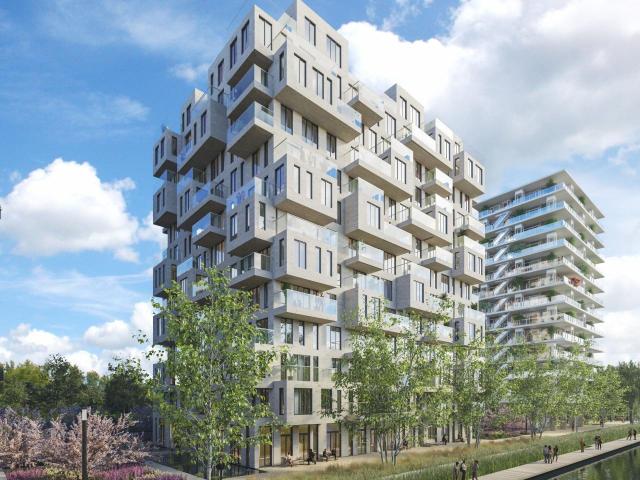 Appartement te huur in Amsterdam