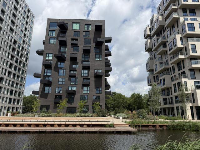 Appartement te huur in West, Amsterdam