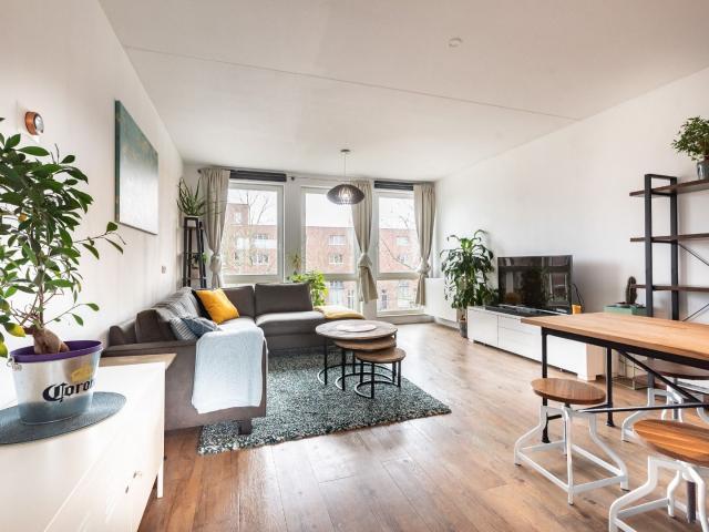 Appartement te huur in Amsterdam