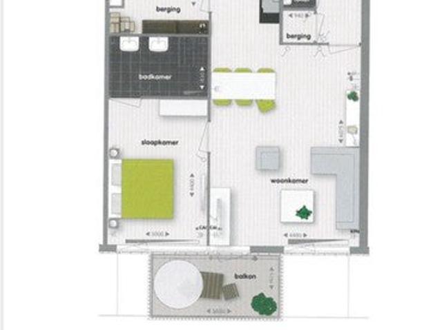 Appartement te huur in West, Amsterdam