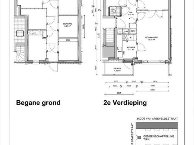 Appartement te huur in West, Amsterdam