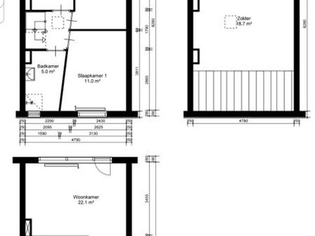 Appartement te huur in Nieuw-West, Amsterdam