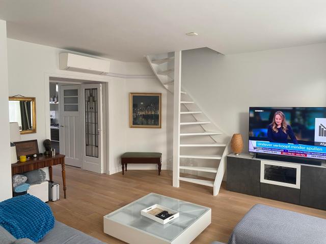 Appartement te huur in West, Amsterdam