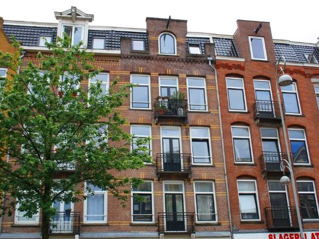 Appartement te huur in Indische Buurt, Olland