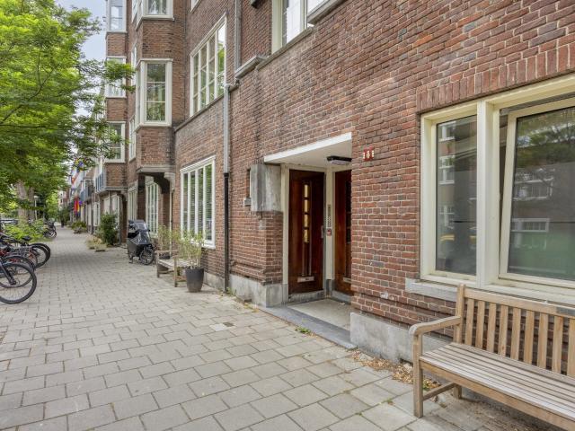 Appartement te huur in Zuid, Amsterdam