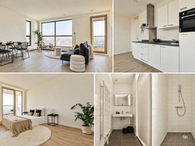 Appartement te huur in Amstel III, Amsterdam