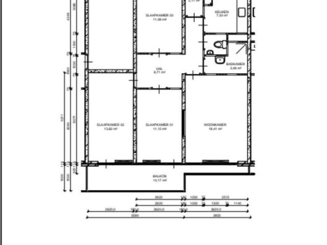 Appartement te huur in West, Amsterdam