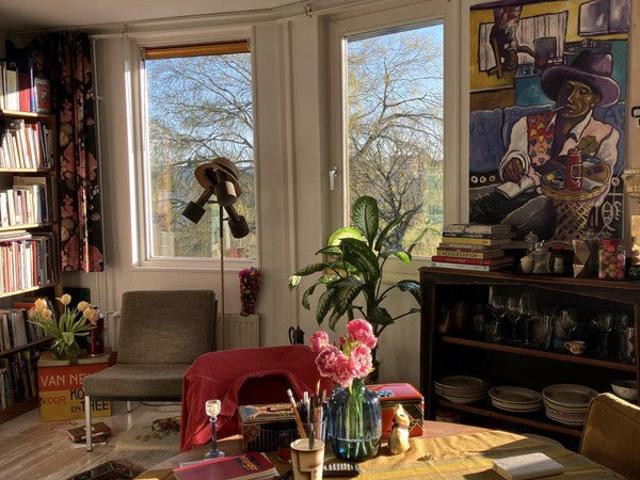 Appartement te huur in West, Amsterdam