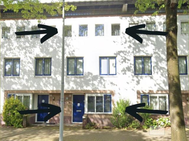 Appartement te huur in Sleat, Friesland