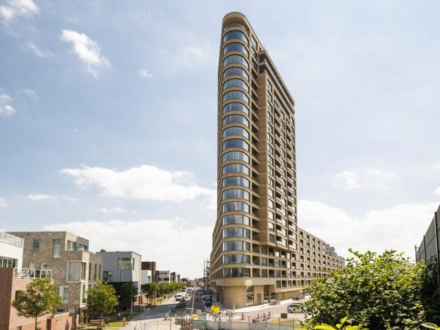 Appartement te huur in Oost, Amsterdam