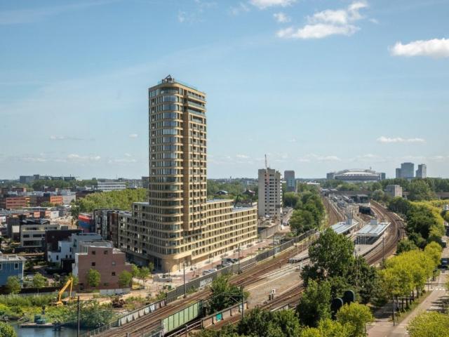 Appartement te huur in Oost, Amsterdam
