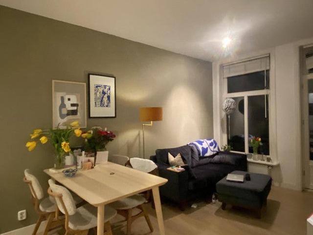 Appartement te huur in Indische Buurt, Olland