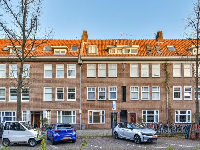 Appartement te huur in West, Amsterdam