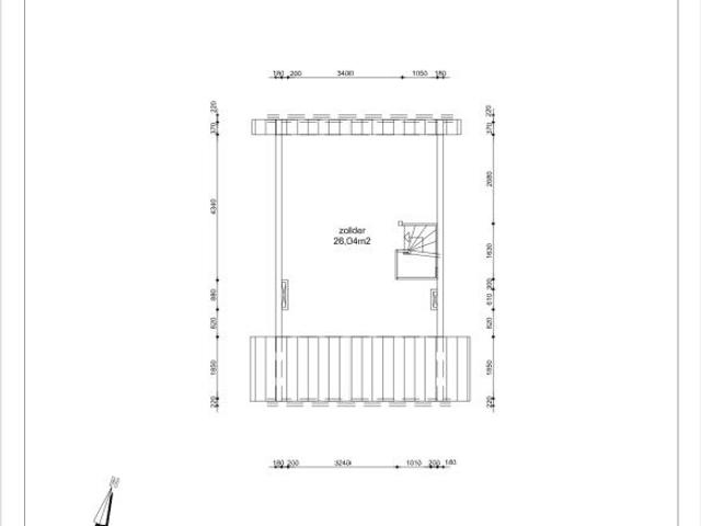Appartement te huur in Olland, Noord Holland