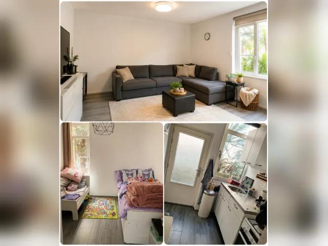 Appartement te huur in Centrum West, Emmeloord
