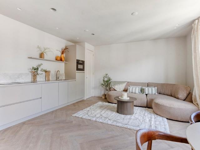 Appartement te huur in Oost, Amsterdam