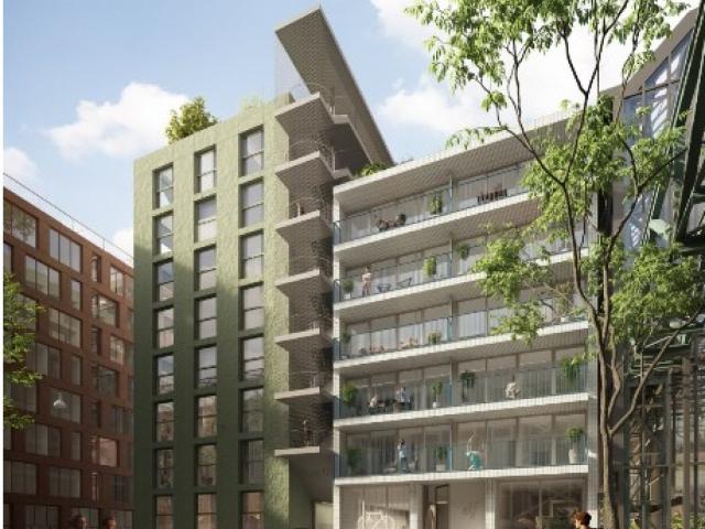 Appartement te huur in Emmeloord, Flevoland