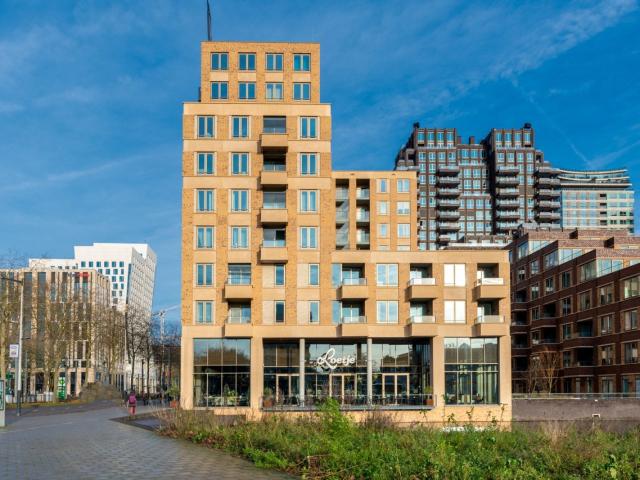 Appartement te huur in Zuid, Amsterdam