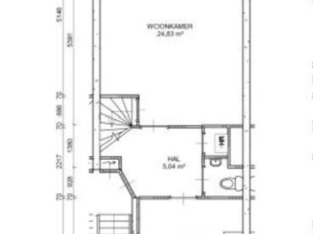 Appartement te huur in Emmeloord, Flevoland
