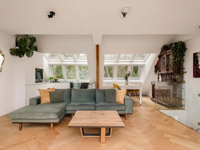 Appartement te huur in West, Amsterdam