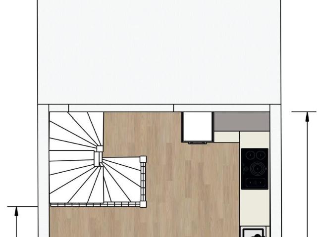 Appartement te huur in Emmeloord, Flevoland