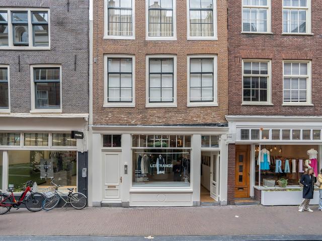 Appartement te huur in Amsterdam, Amsterdam-centrum