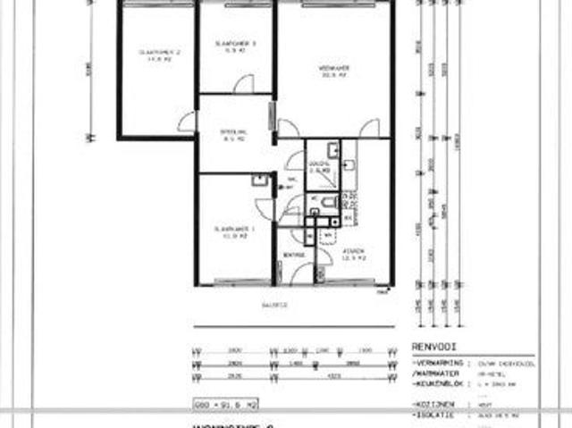 Appartement te huur in West, Amsterdam