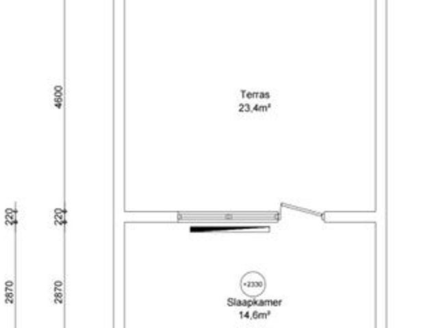 Appartement te huur in Emmeloord, Flevoland