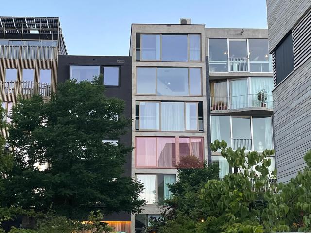 Appartement te huur in Oost, Amsterdam