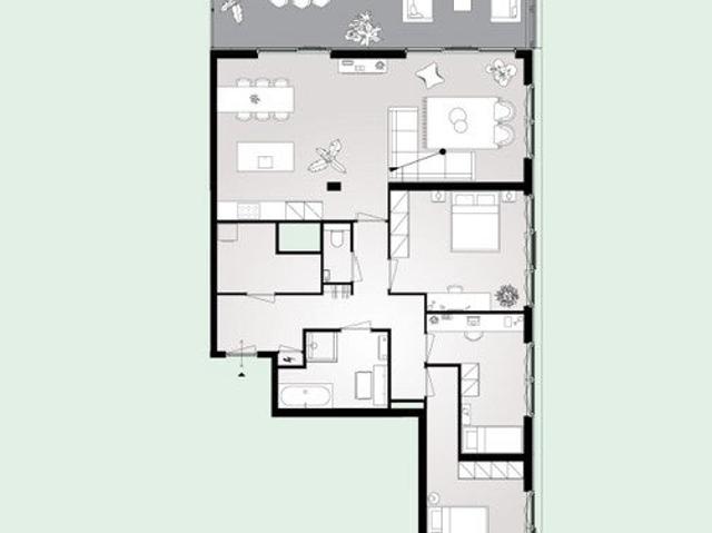 Appartement te huur in Olland, Noord Holland