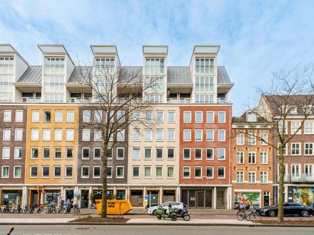 Appartement te huur in Amsterdam