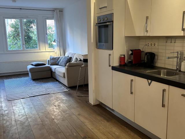 Appartement te huur in West, Amsterdam