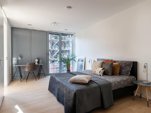 Appartement te huur in Centrum Oost, Emmeloord