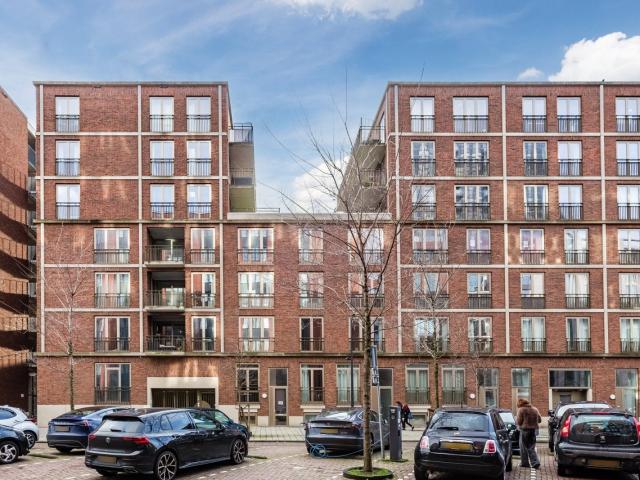 Appartement te huur in Oost, Amsterdam
