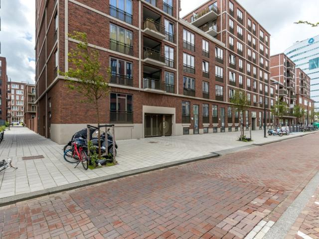 Appartement te huur in Oost, Amsterdam