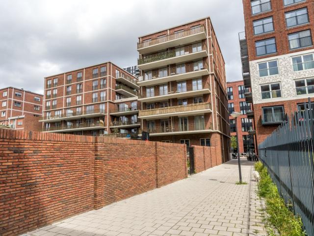 Appartement te huur in Oost, Amsterdam