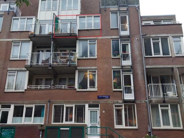 Appartement te huur in Centrum West, Emmeloord