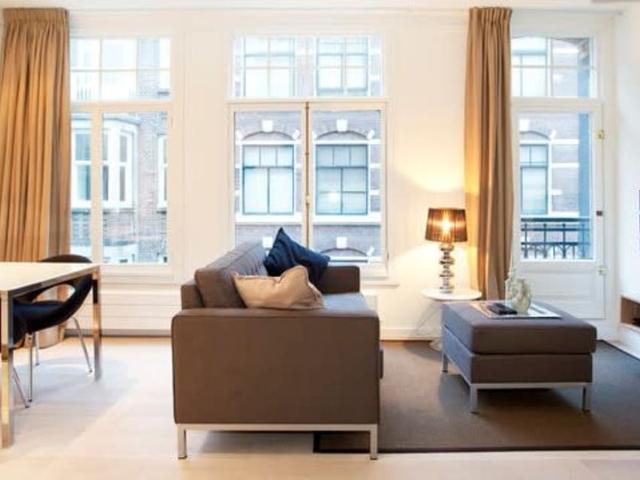 Appartement te huur in Centrum West, Olland