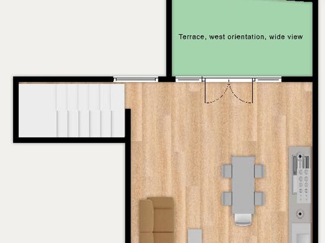 Appartement location à Antwerpen